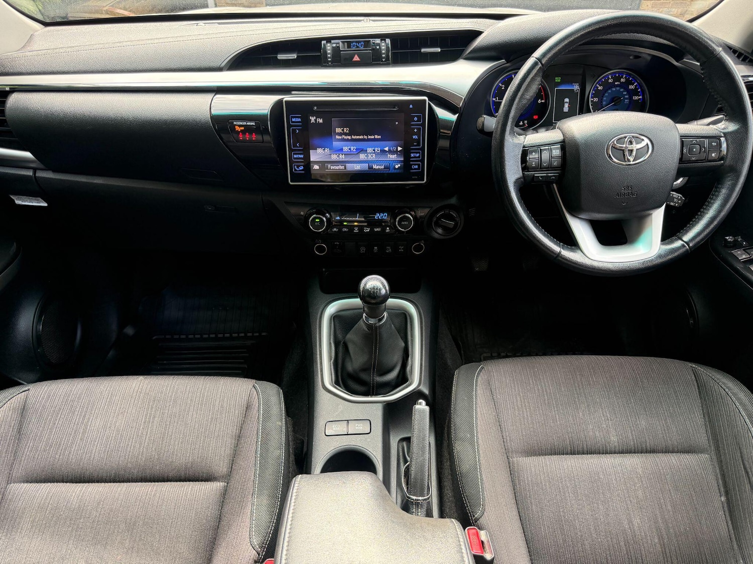 Used Toyota Hilux 2019 for sale - 78086067: Photo 3