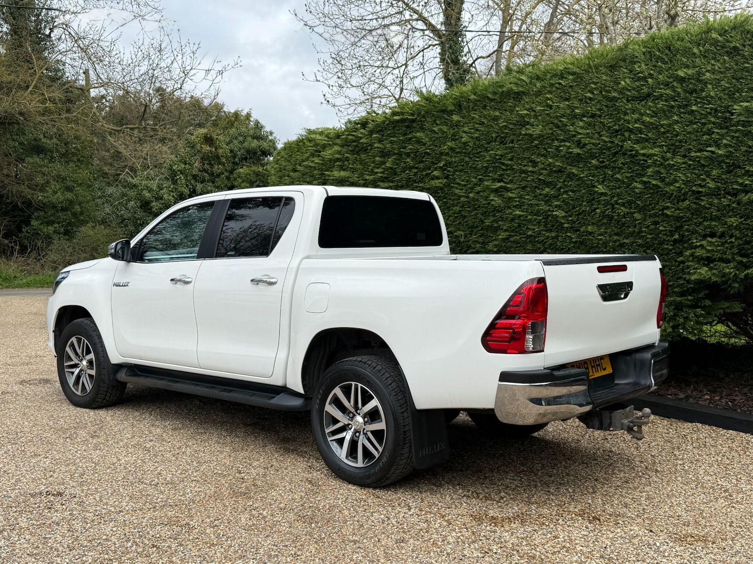 Used Toyota Hilux 2019 for sale - 78086067: Photo 4
