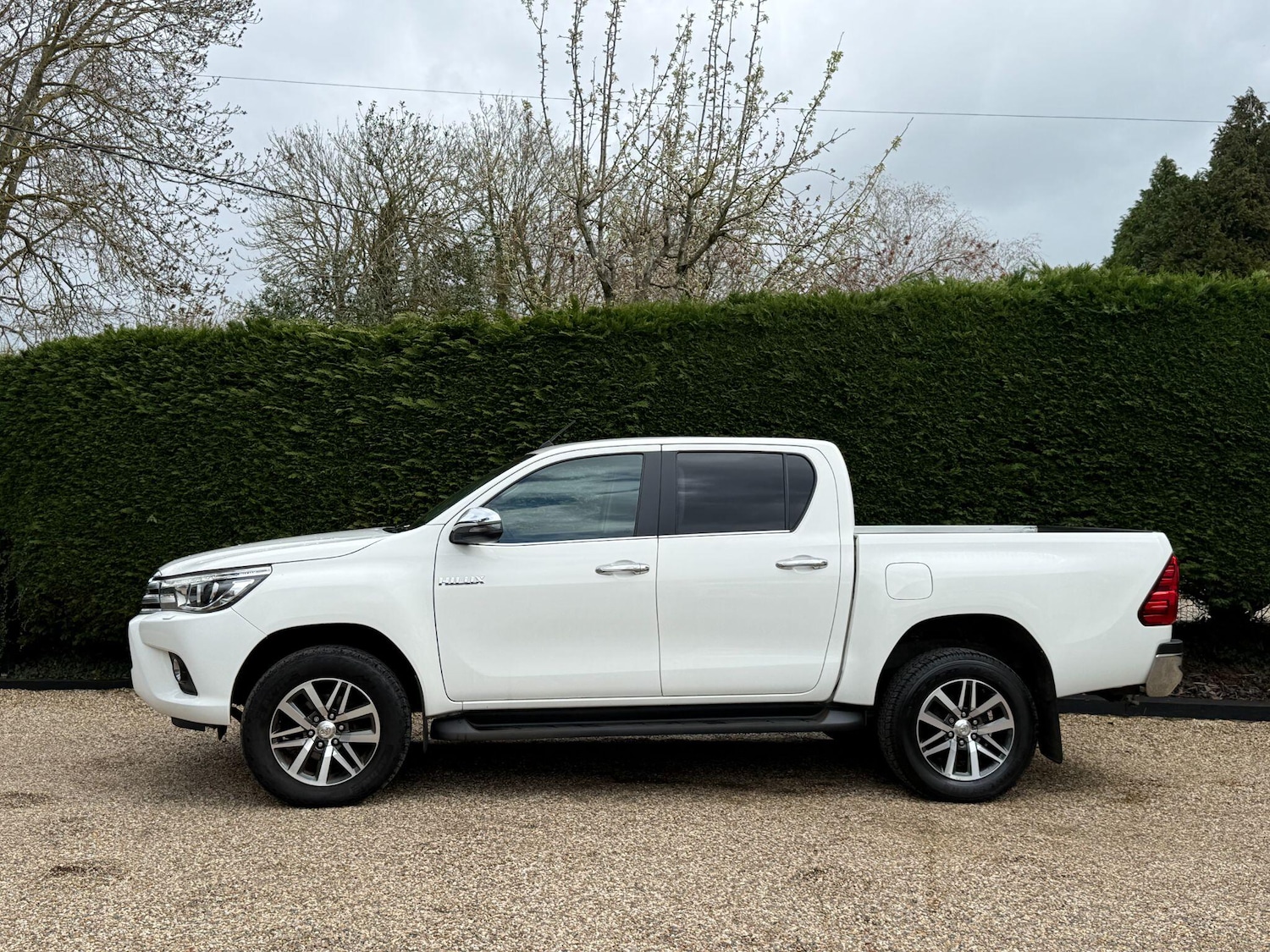 Used Toyota Hilux 2019 for sale - 78086067: Photo 5