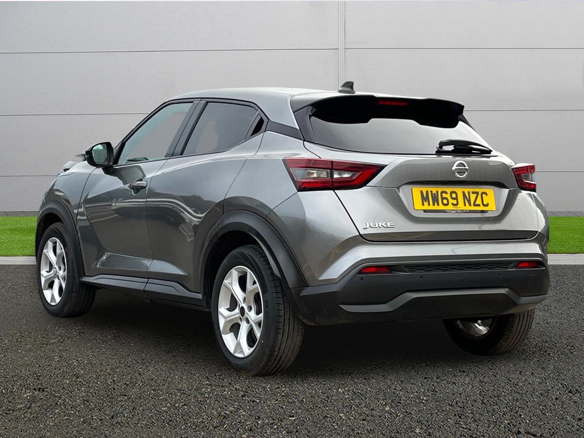 Used Nissan Juke 2019 for sale - 77911172: Photo 5