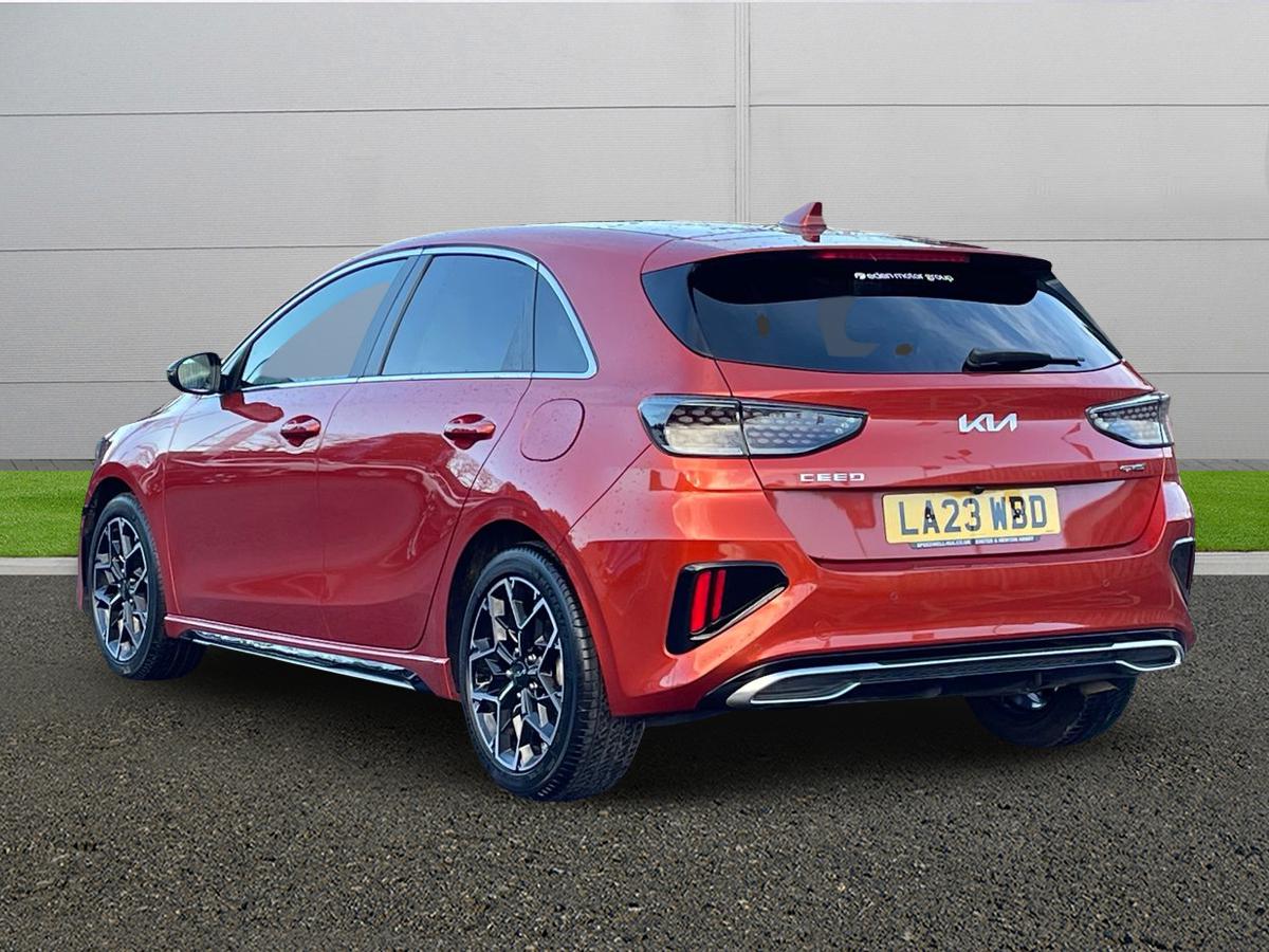 Used Kia Ceed 2023 for sale - 77002871: Photo 5
