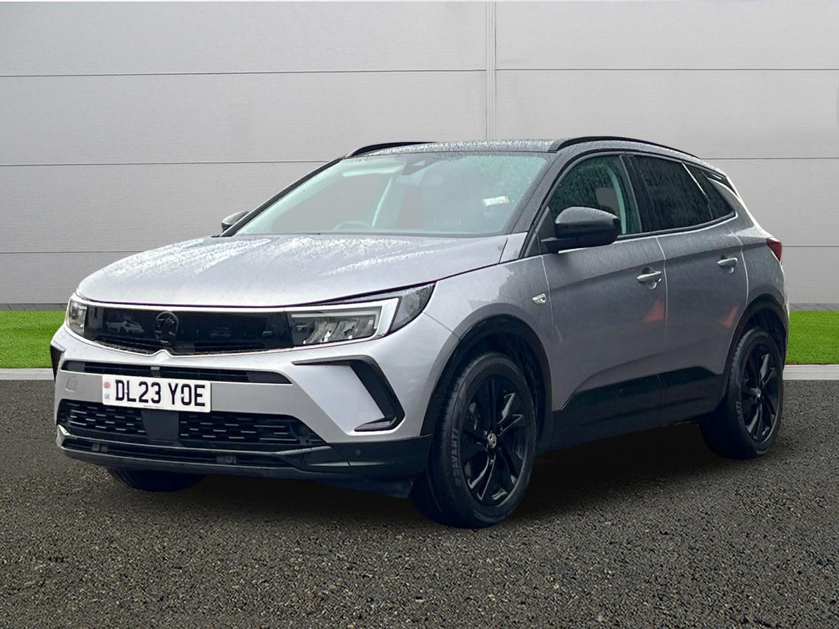 Used Vauxhall Grandland 2023 for sale - 77002827: Photo 3