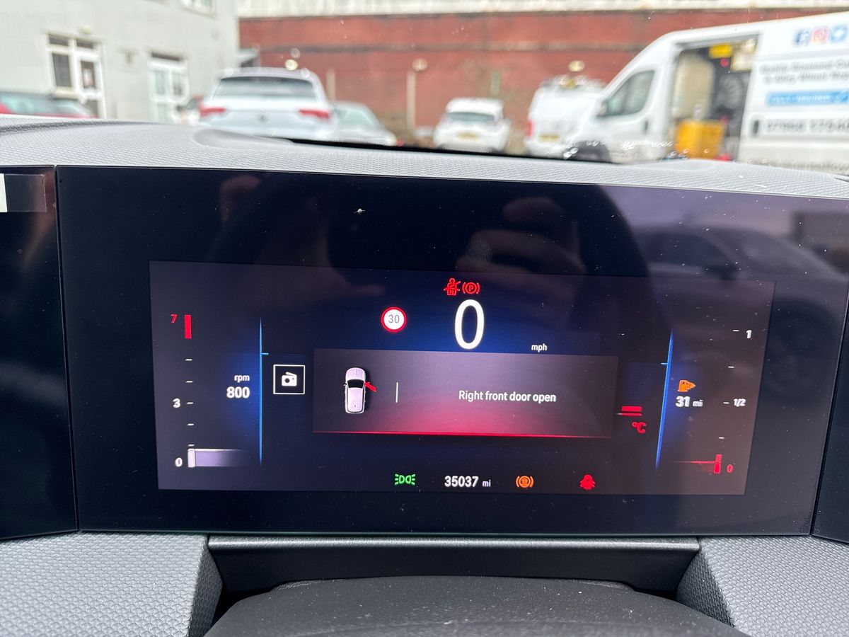 Used Vauxhall Astra 2023 for sale - 77499639: Photo 14
