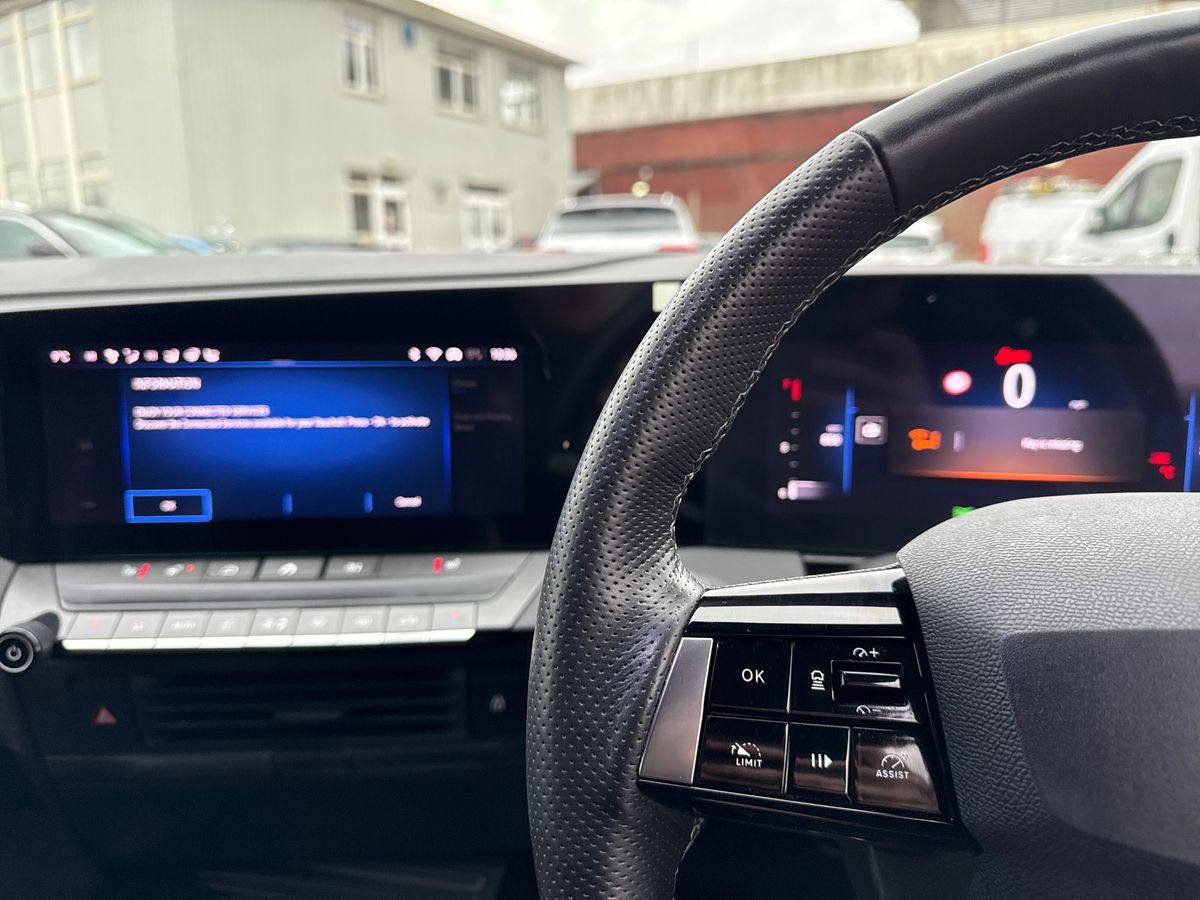 Used Vauxhall Astra 2023 for sale - 77499639: Photo 16