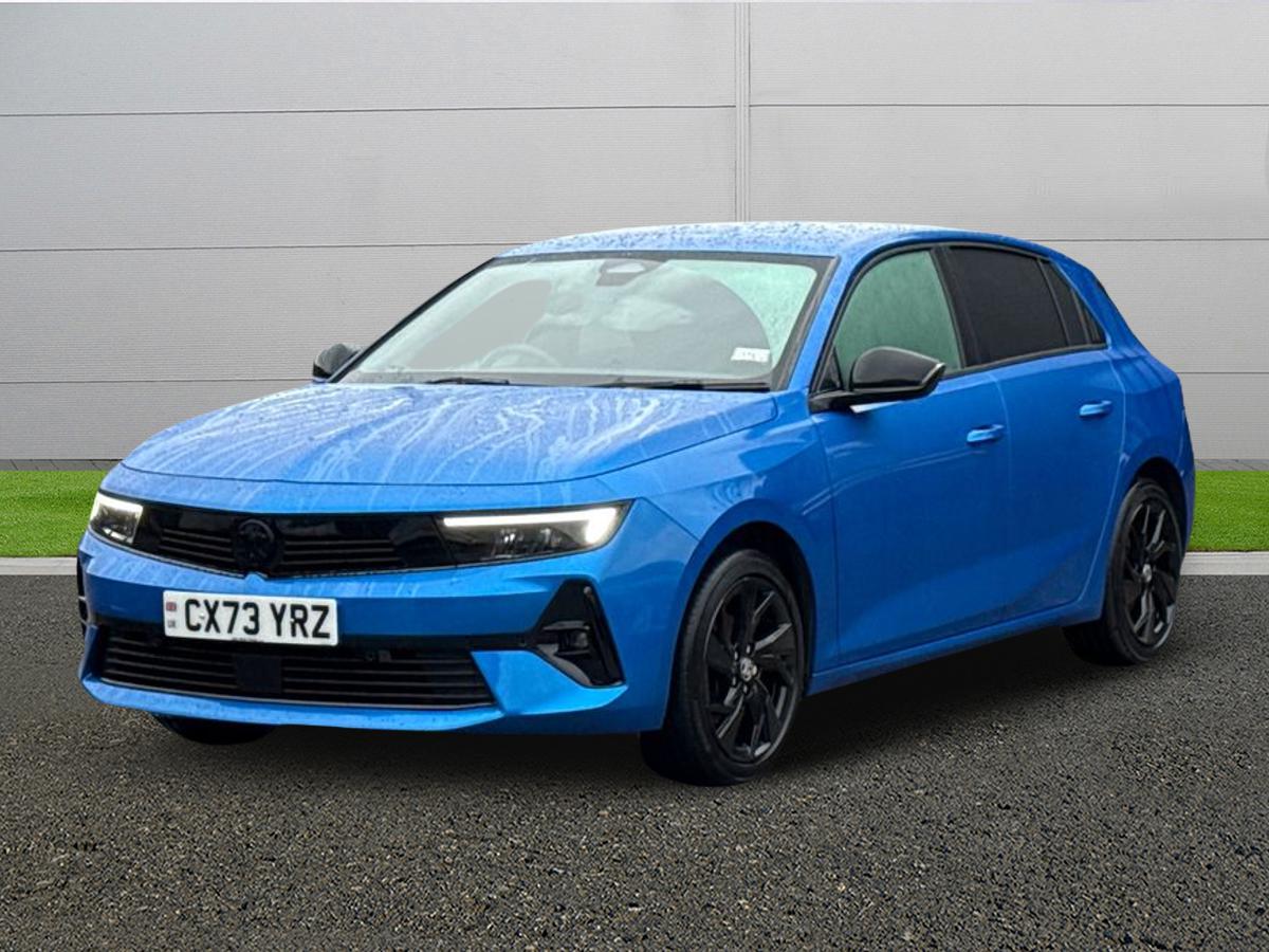 Used Vauxhall Astra 2023 for sale - 77499639: Photo 3