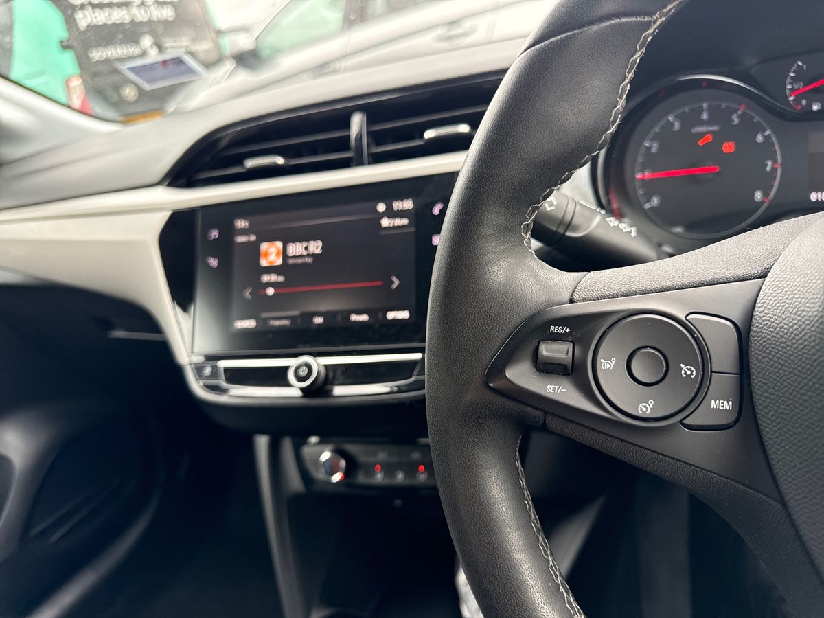 Used Vauxhall Corsa 2023 for sale - 77927325: Photo 16