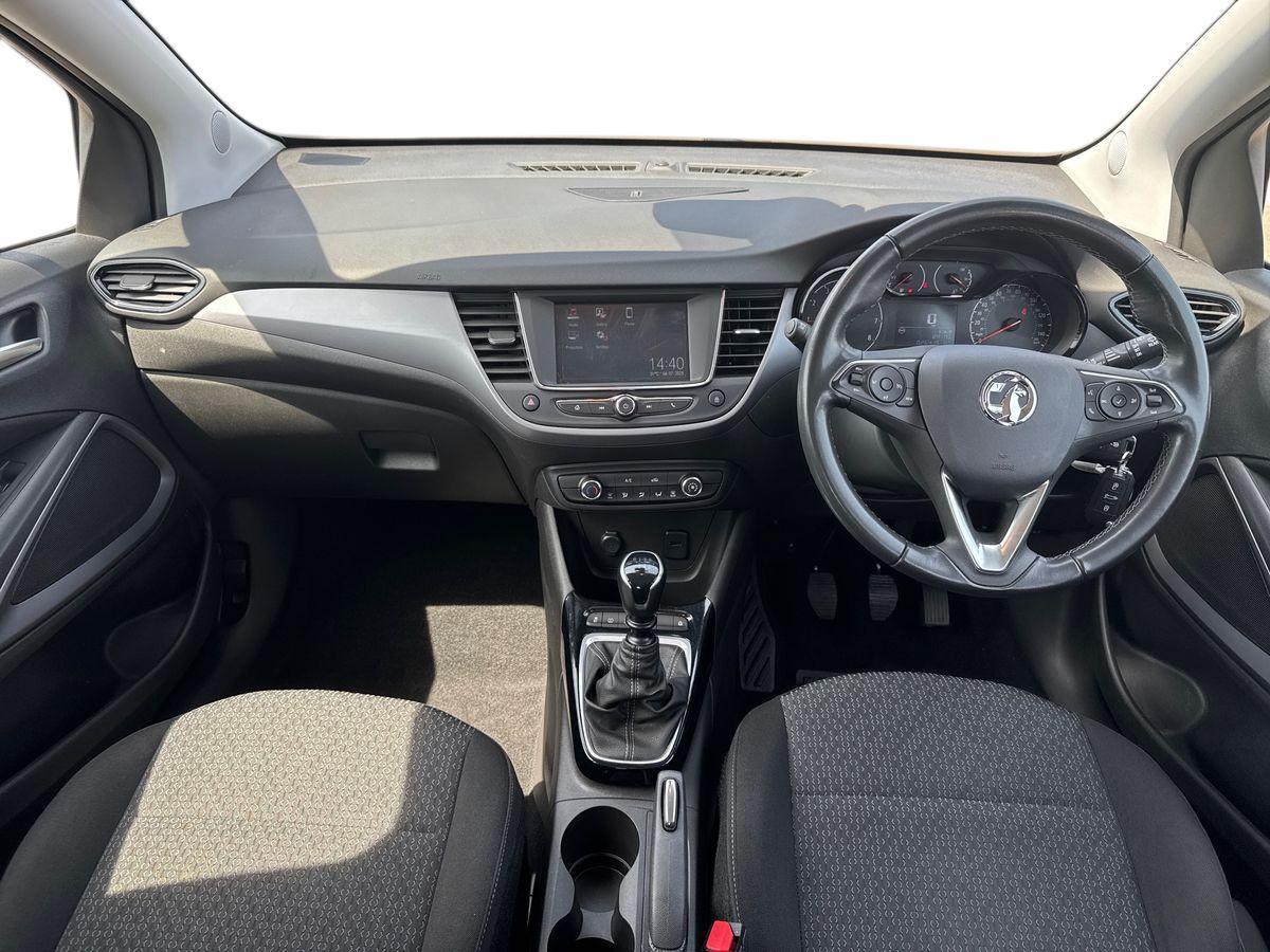 Used Vauxhall Crossland 2023 for sale - 76952636: Photo 13