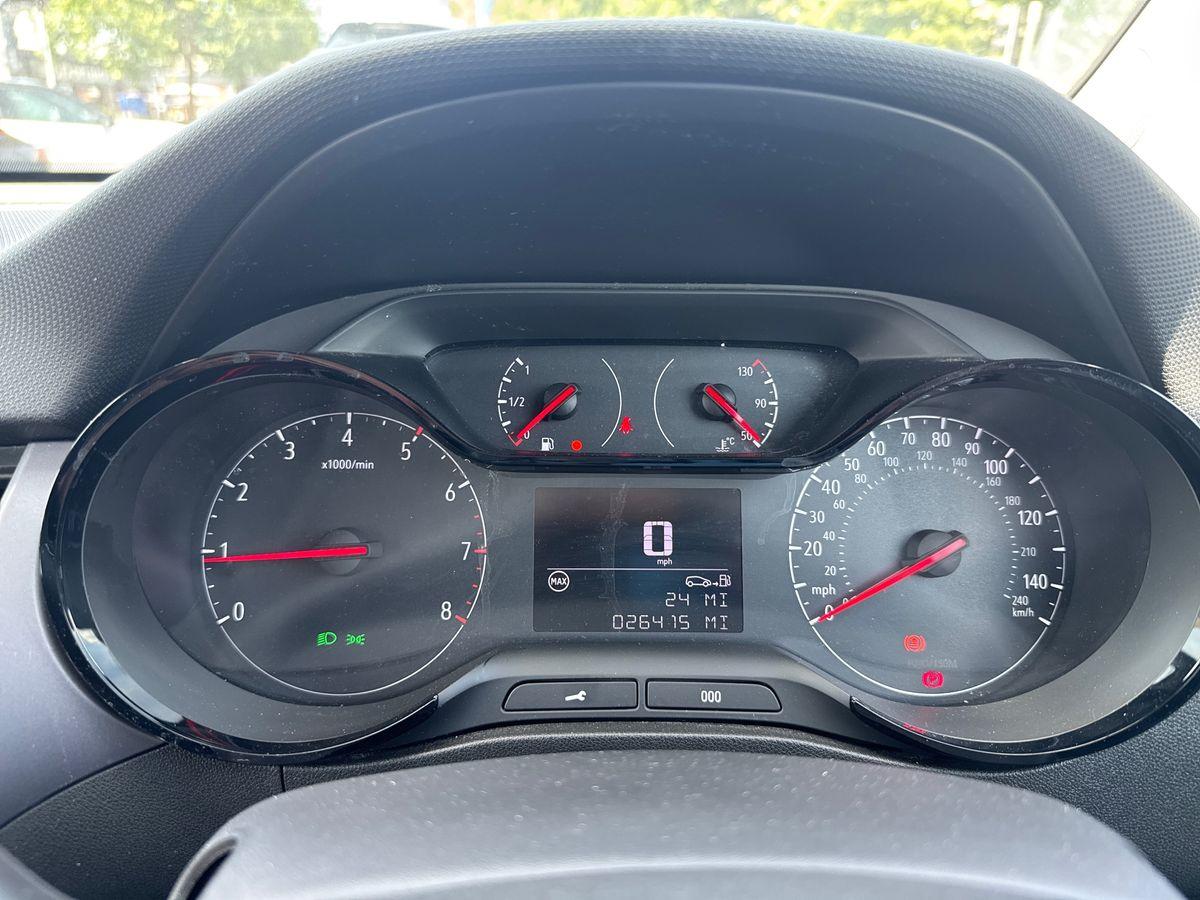 Used Vauxhall Crossland 2023 for sale - 76952636: Photo 14