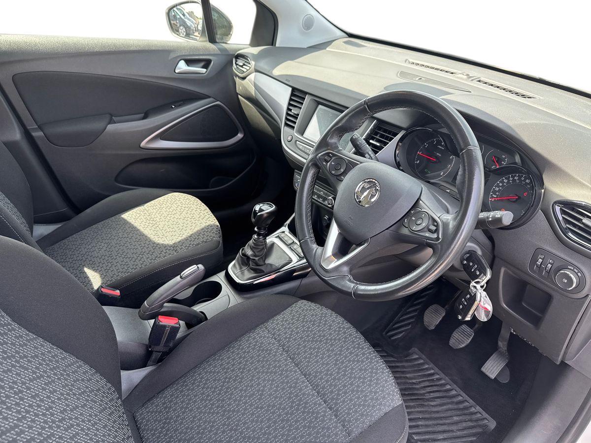 Used Vauxhall Crossland 2023 for sale - 76952636: Photo 15