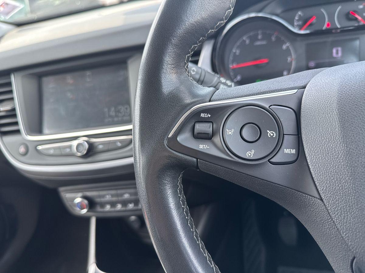 Used Vauxhall Crossland 2023 for sale - 76952636: Photo 16