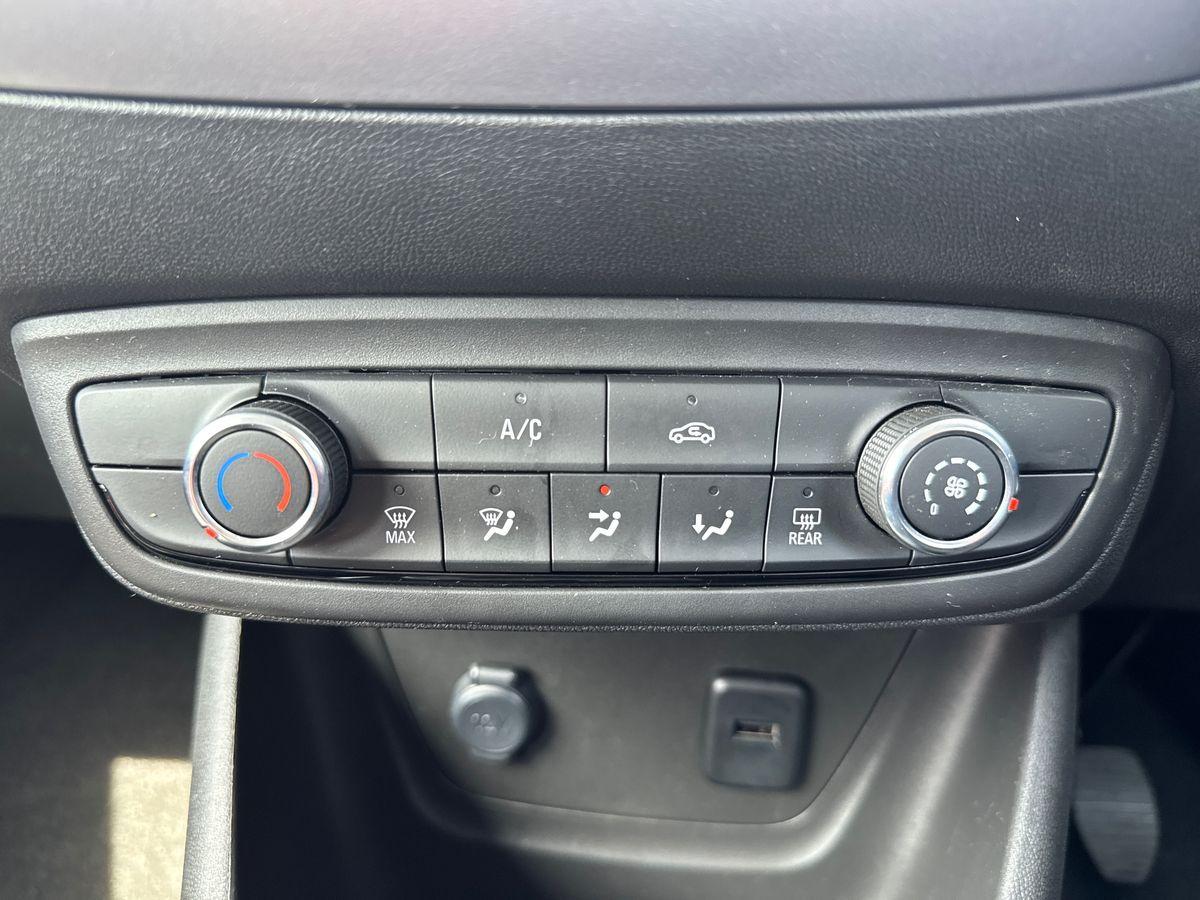 Used Vauxhall Crossland 2023 for sale - 76952636: Photo 18