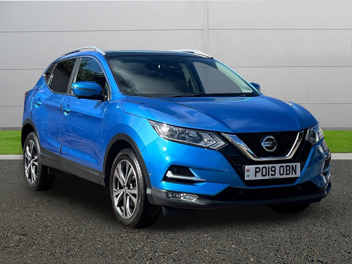 Used Nissan Qashqai 2019 for sale - 77706373: Photo 1