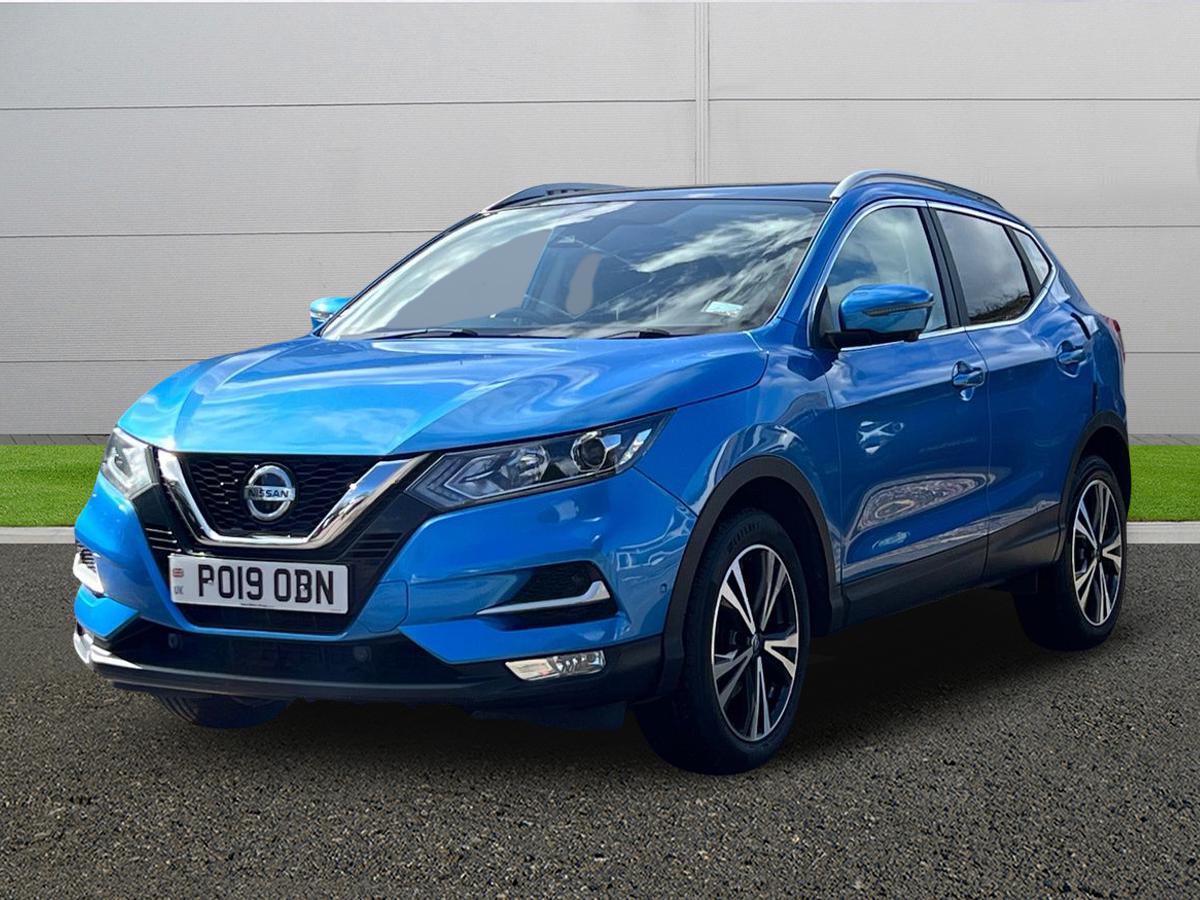 Used Nissan Qashqai 2019 for sale - 77706373: Photo 3