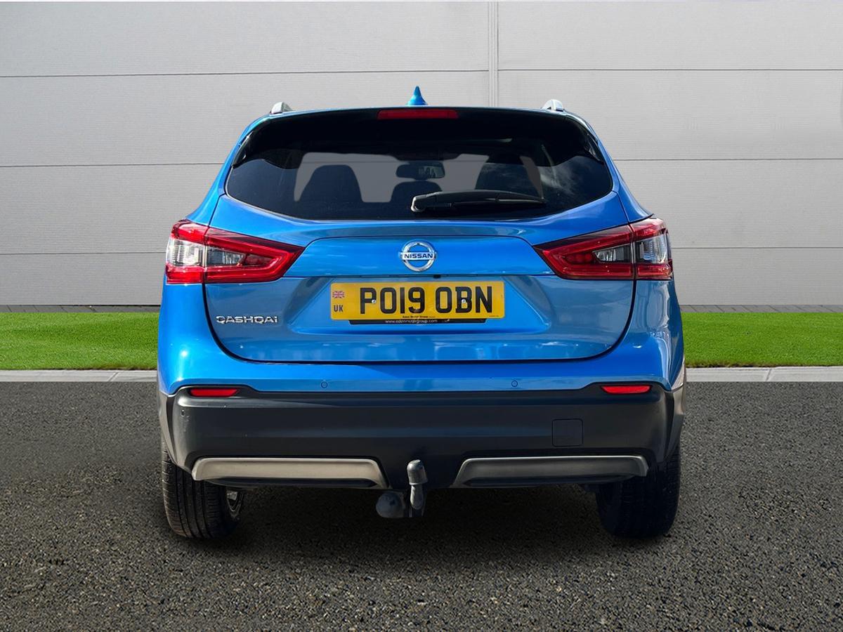 Used Nissan Qashqai 2019 for sale - 77706373: Photo 6