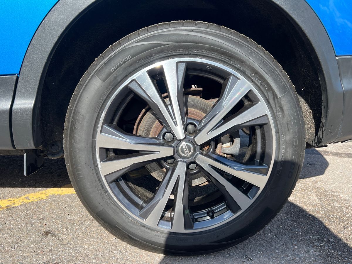 Used Nissan Qashqai 2019 for sale - 77706373: Photo 9