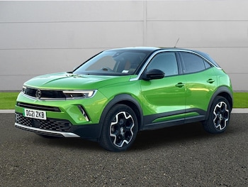 Used Vauxhall Mokka 2021 for sale - 78232923: Photo