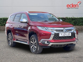 Used Mitsubishi Shogun Sport 2021 for sale - 79478182: Photo