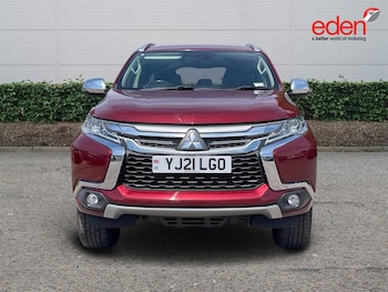 Used Mitsubishi Shogun Sport 2021 for sale - 79478182: Photo