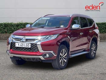 Used Mitsubishi Shogun Sport 2021 for sale - 79478182: Photo
