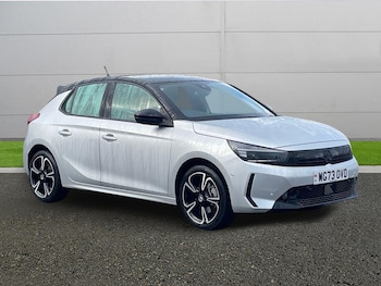 Vauxhall Corsa feature image