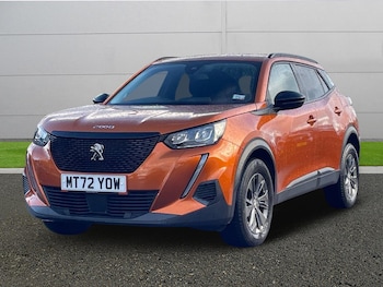 Used Peugeot 2008 2022 for sale - 77232115: Photo