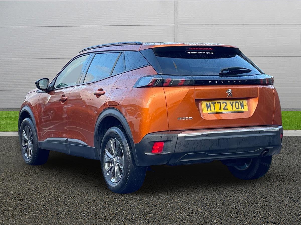 Used Peugeot 2008 2022 for sale - 77232115: Photo 5