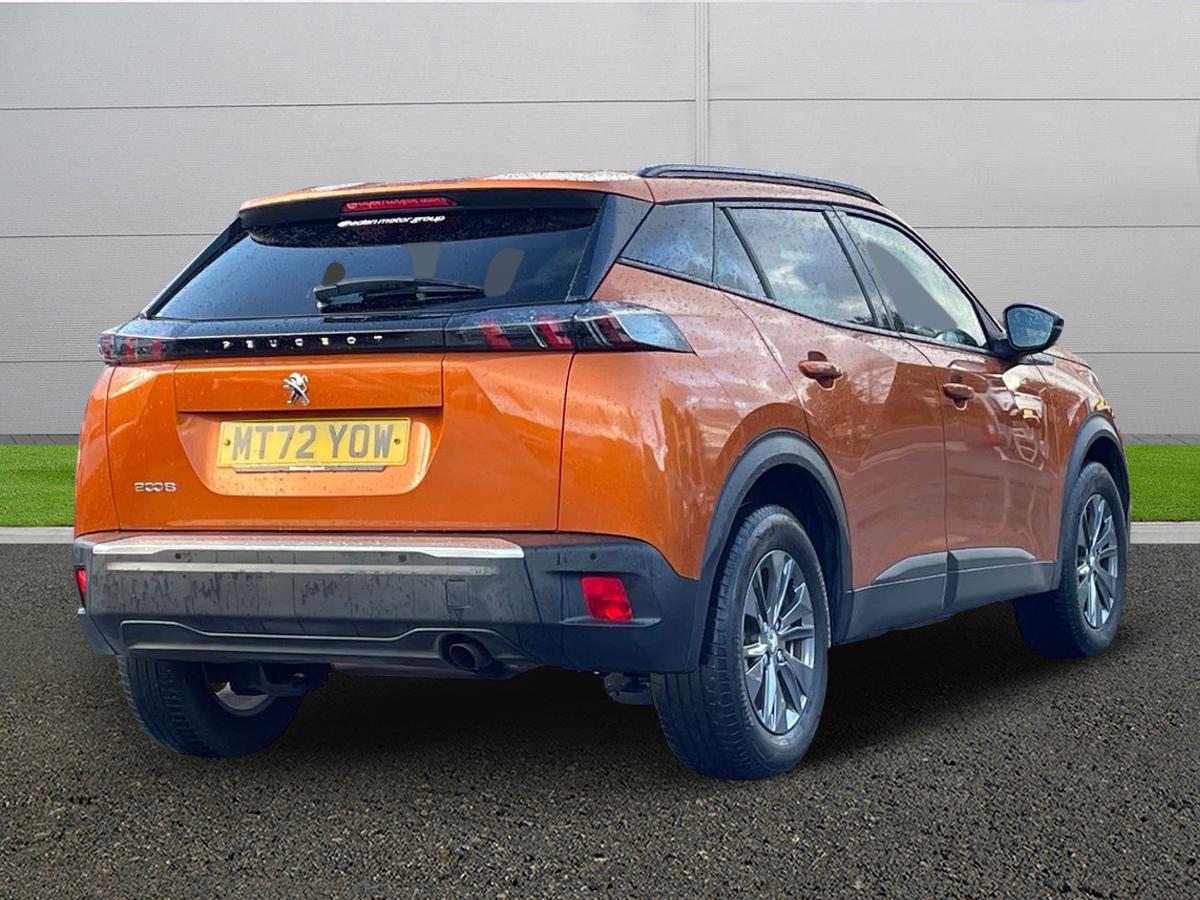 Used Peugeot 2008 2022 for sale - 77232115: Photo 7