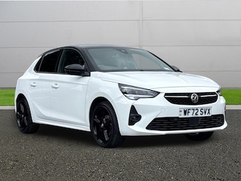 Vauxhall Corsa feature image