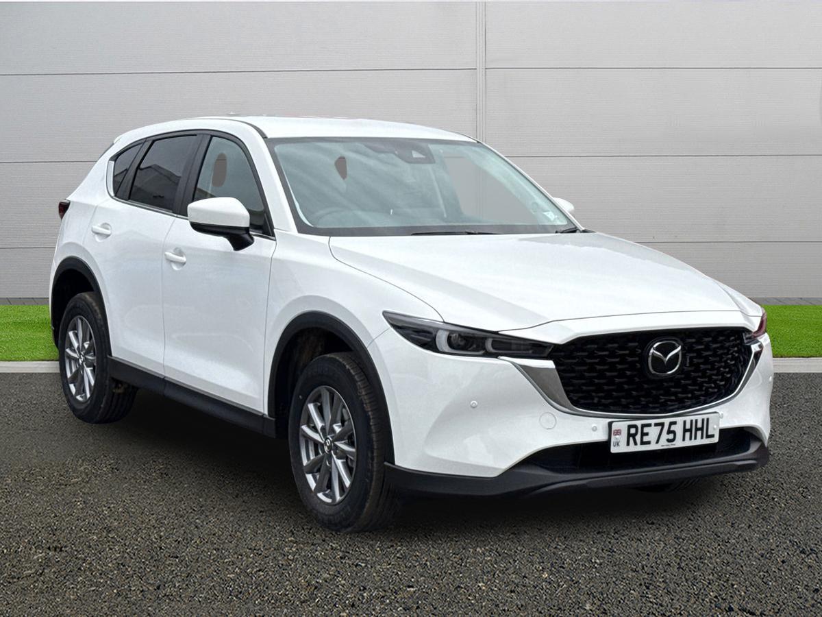 Used Mazda CX-5 2025 for sale - 77002820: Photo 1