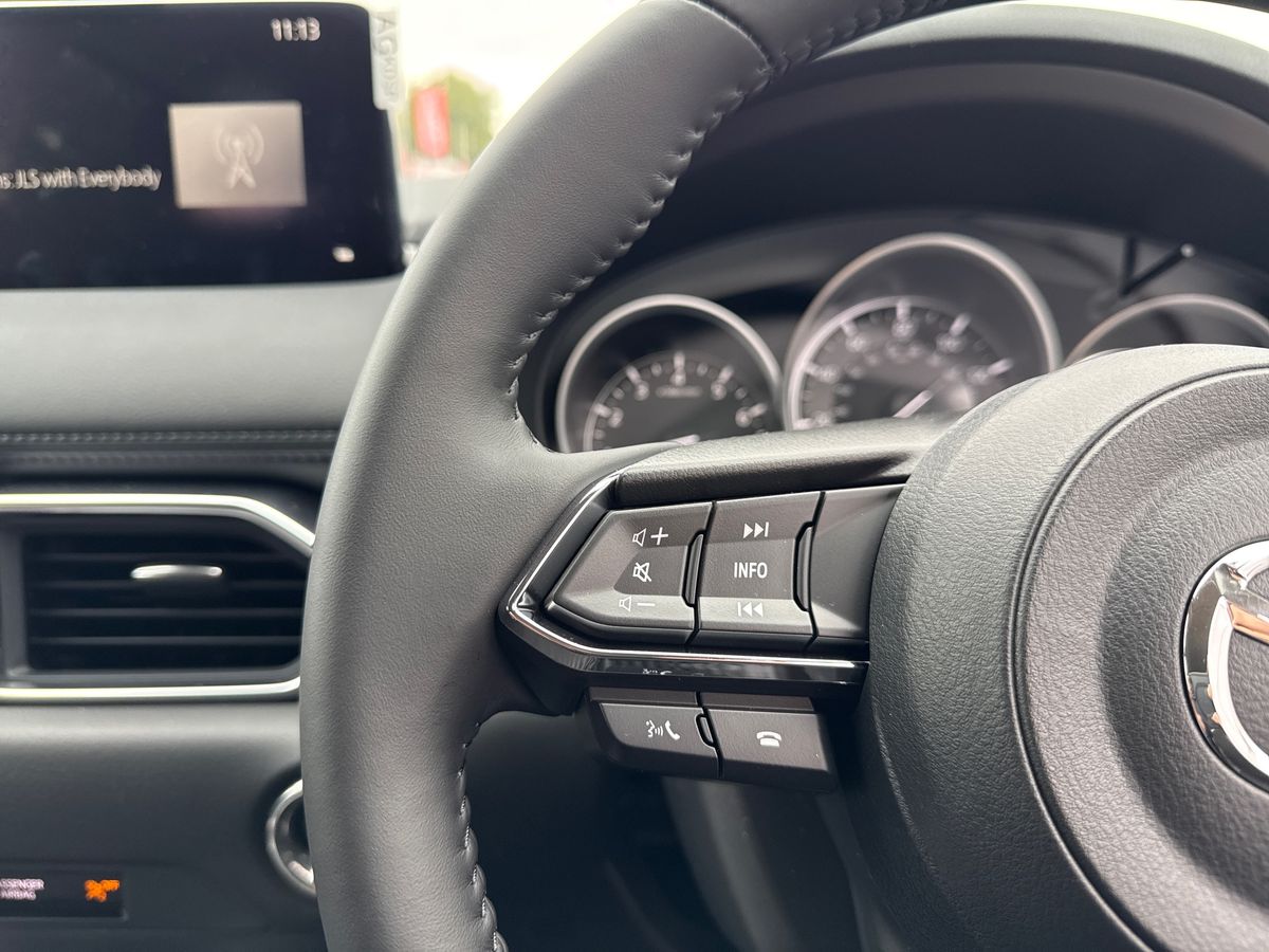 Used Mazda CX-5 2025 for sale - 77002820: Photo 16