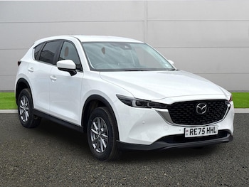 Mazda CX-5 feature image