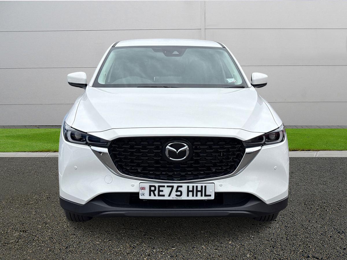 Used Mazda CX-5 2025 for sale - 77002820: Photo 2