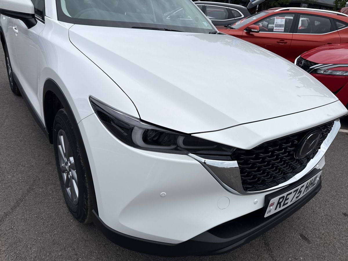 Used Mazda CX-5 2025 for sale - 77002820: Photo 21