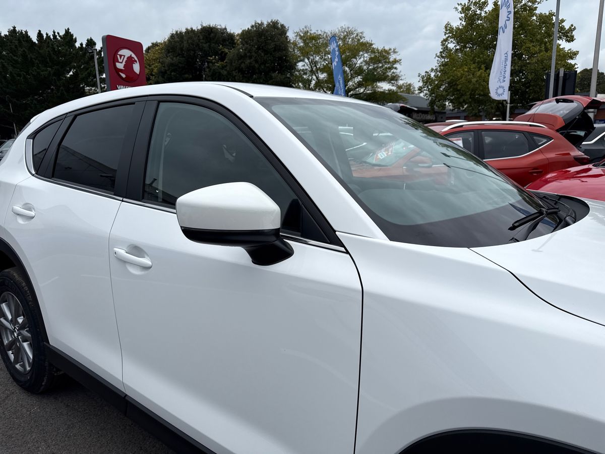 Used Mazda CX-5 2025 for sale - 77002820: Photo 22