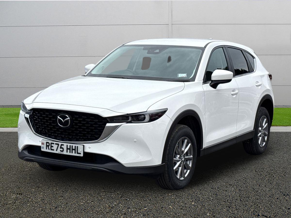 Used Mazda CX-5 2025 for sale - 77002820: Photo 3