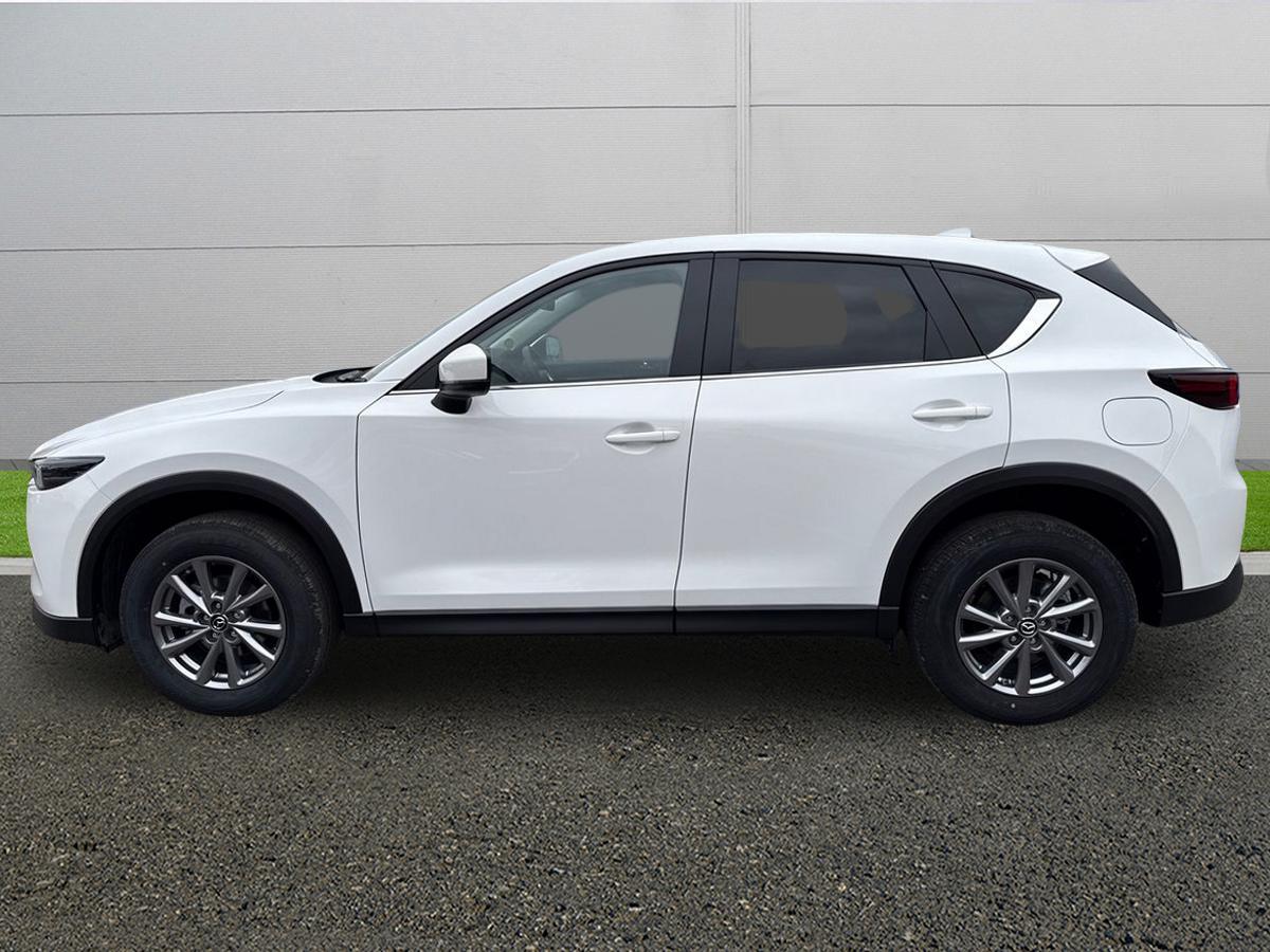 Used Mazda CX-5 2025 for sale - 77002820: Photo 4