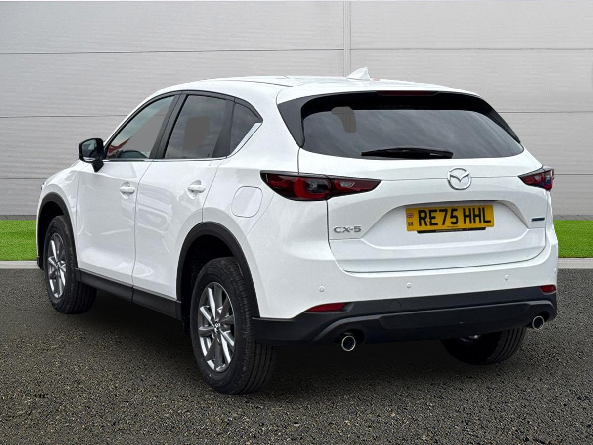 Used Mazda CX-5 2025 for sale - 77002820: Photo 5