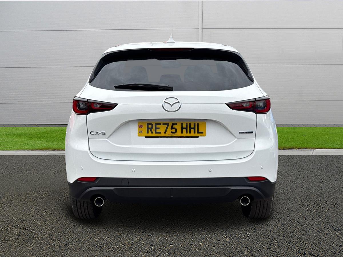 Used Mazda CX-5 2025 for sale - 77002820: Photo 6