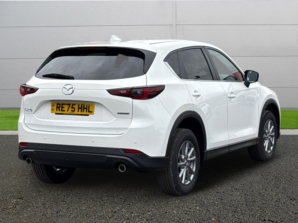 Used Mazda CX-5 2025 for sale - 77002820: Photo 7