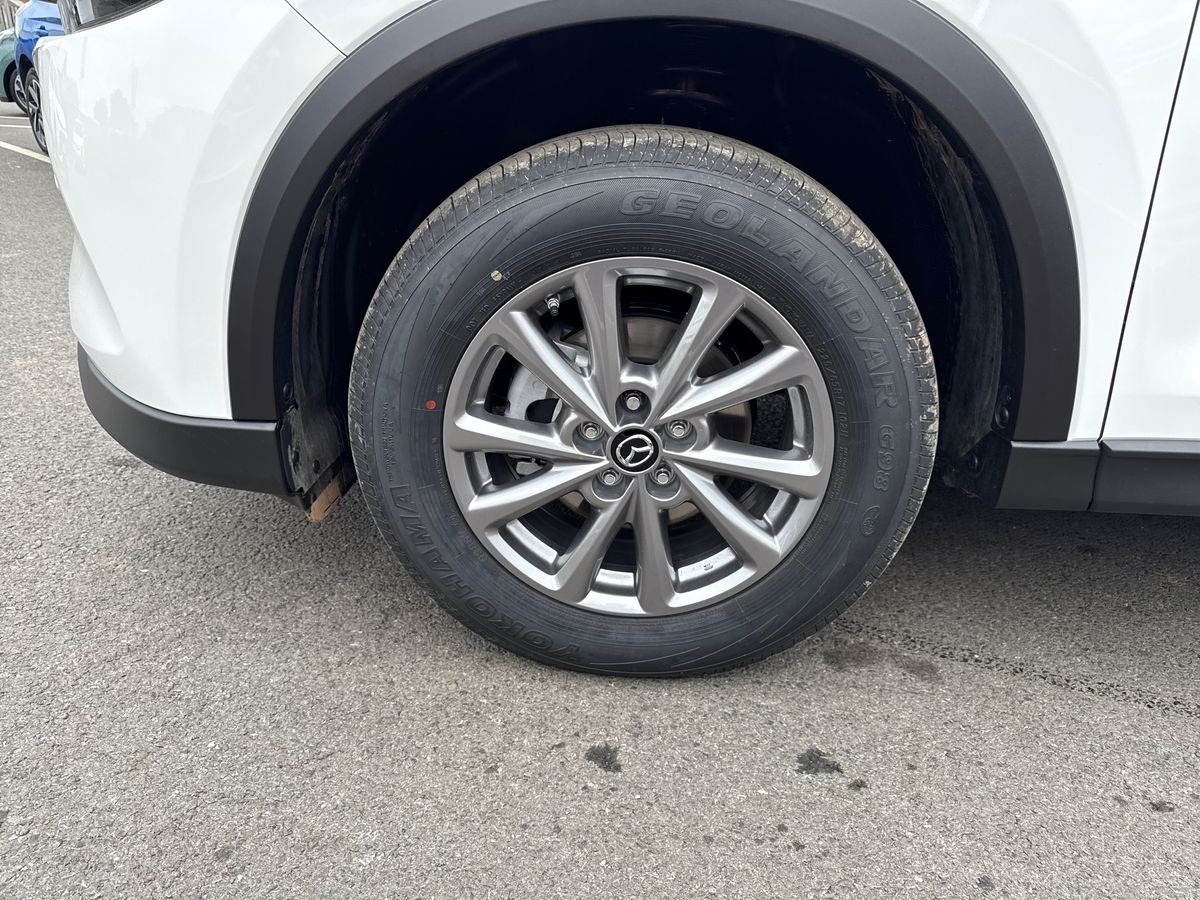 Used Mazda CX-5 2025 for sale - 77002820: Photo 9