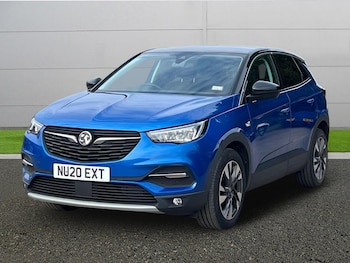 Used Vauxhall Grandland X 2020 for sale - 78246742: Photo