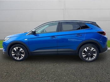 Used Vauxhall Grandland X 2020 for sale - 78246742: Photo