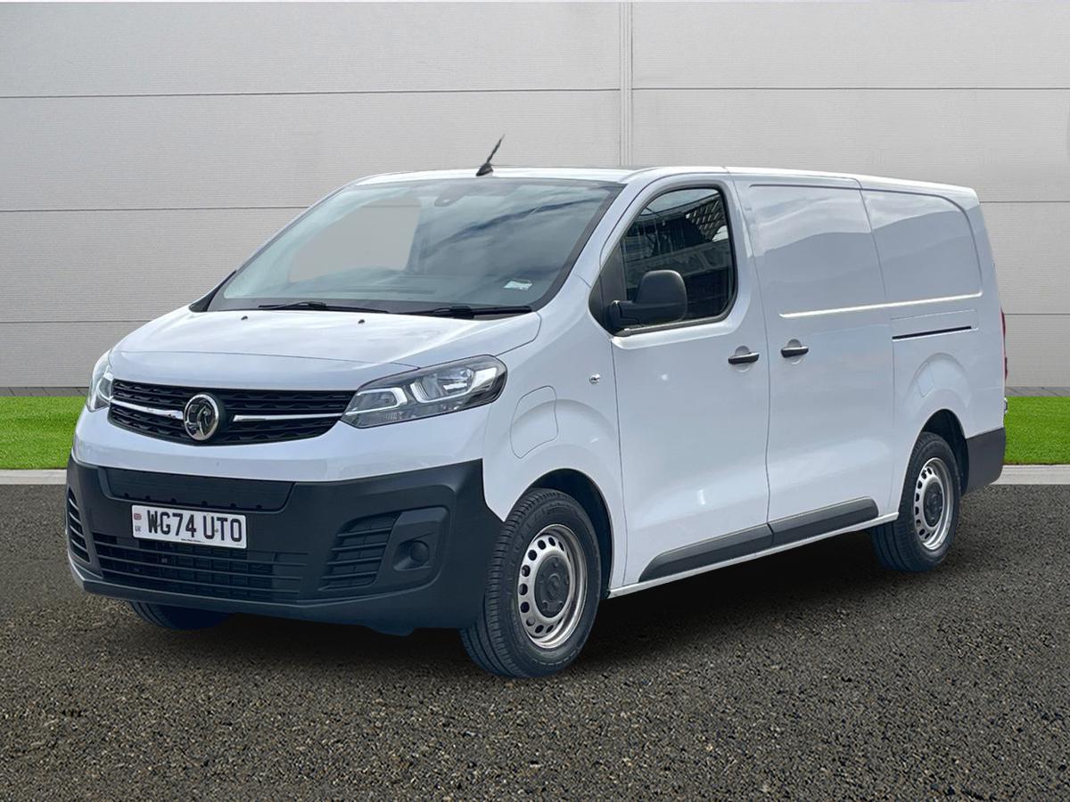 Used Vauxhall Vivaro 2024 for sale - 77002826: Photo 3