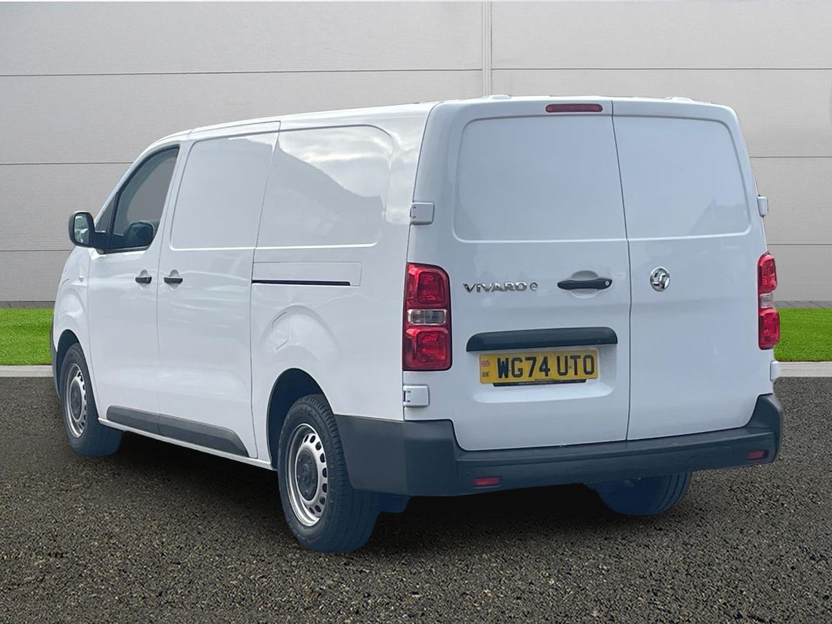Used Vauxhall Vivaro 2024 for sale - 77002826: Photo 5