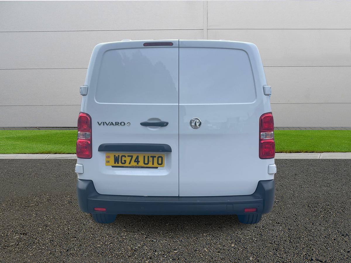 Used Vauxhall Vivaro 2024 for sale - 77002826: Photo 6