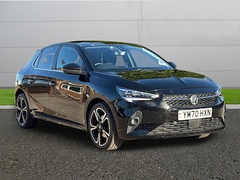 Used Vauxhall Corsa 2020 for sale - 77002834: Photo
