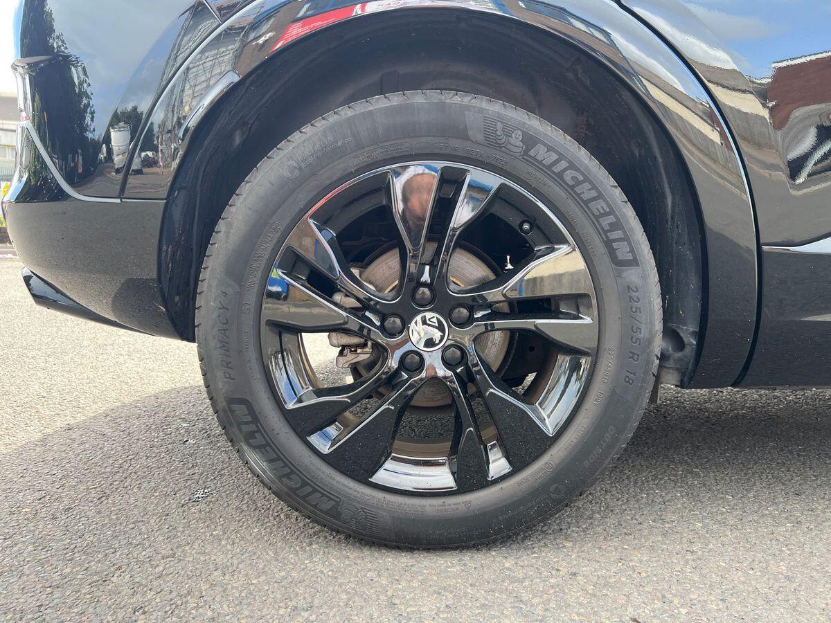 Used Vauxhall Grandland 2022 for sale - 76716994: Photo 9