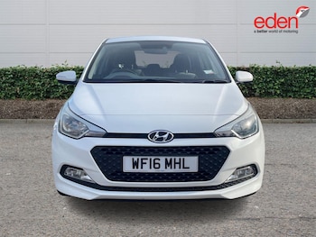 Used Hyundai i20 2016 for sale - 79454154: Photo