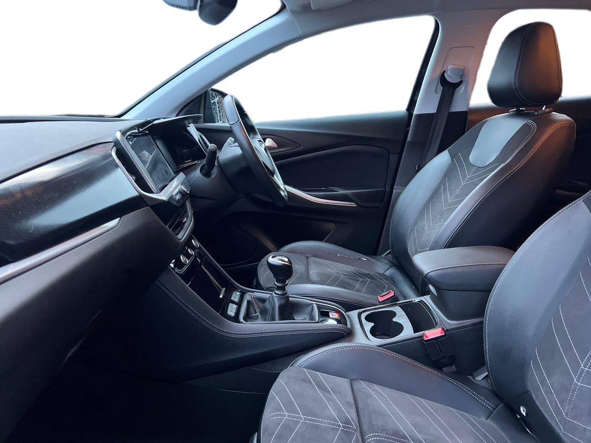 Used Vauxhall Grandland 2022 for sale - 77512697: Photo 10