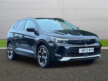 Vauxhall Grandland feature image